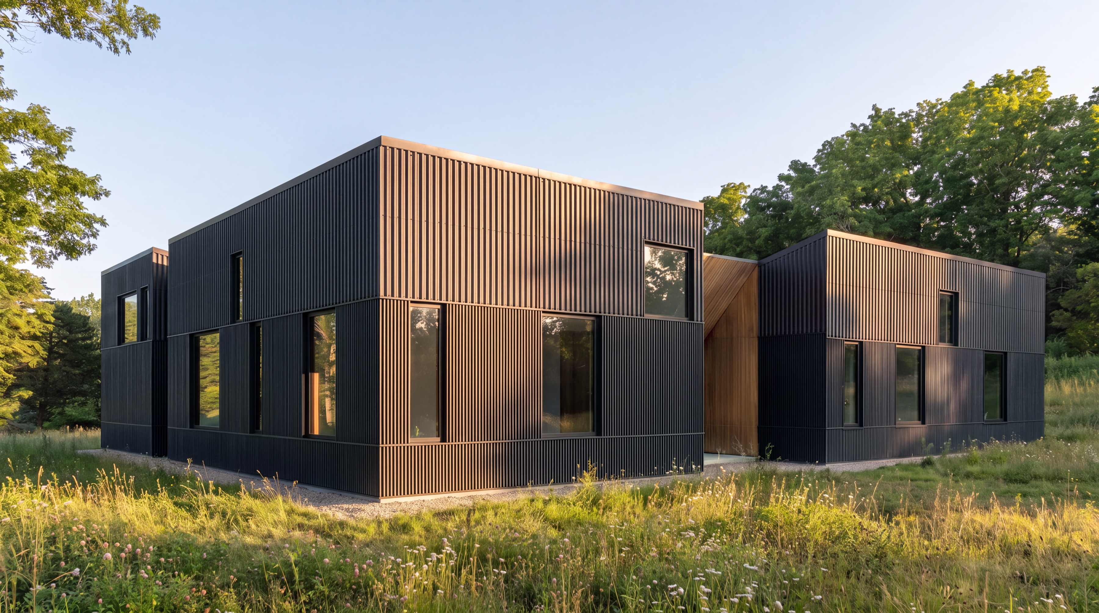 HighFell — front elevation rendering