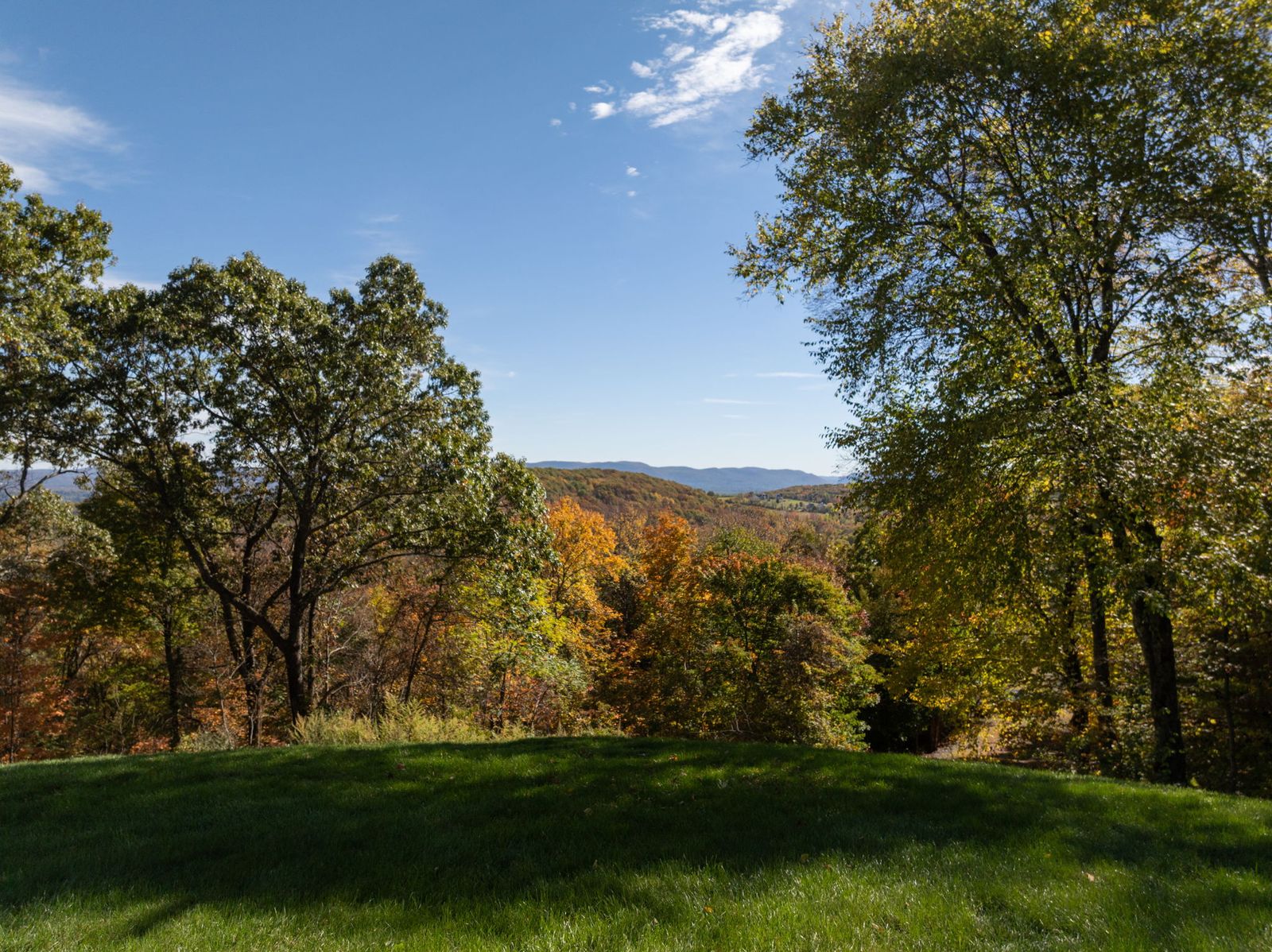 Hudson Valley landscape